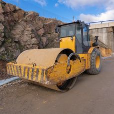 Industrial Soil Compactor